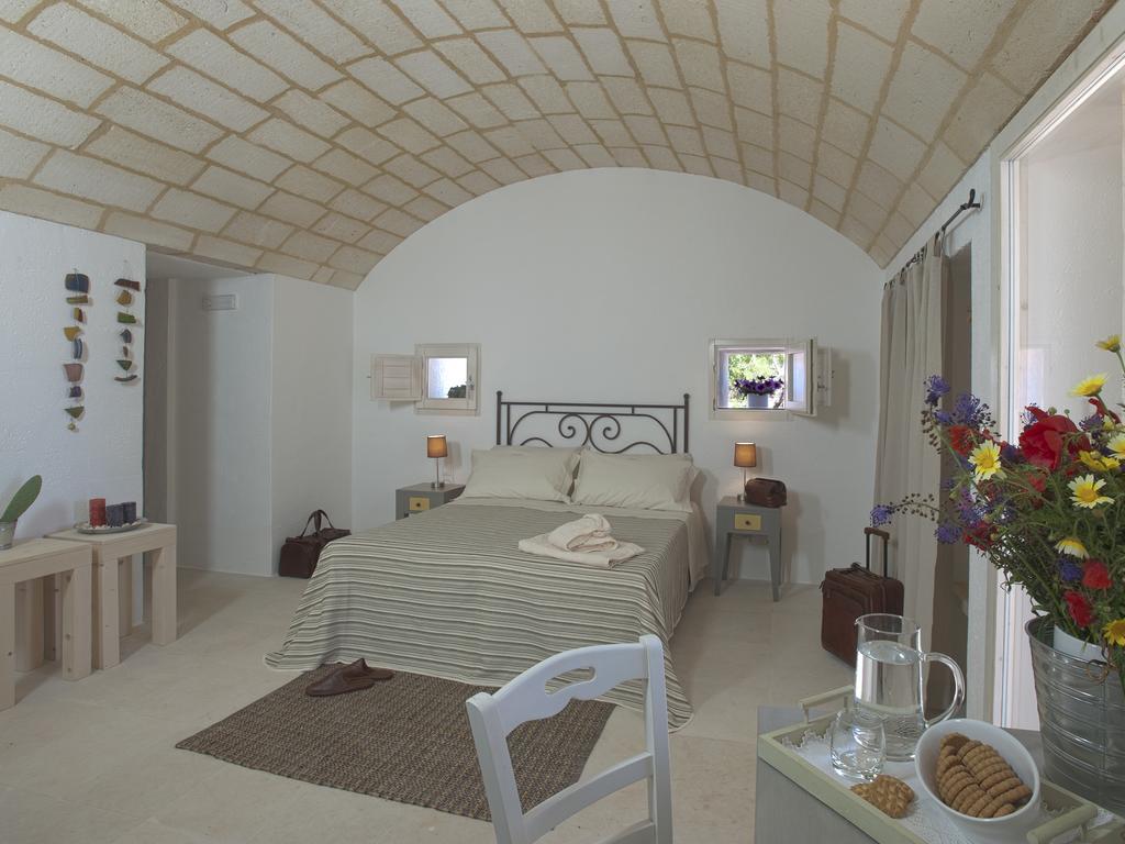 I Mulicchi Hotell Specchia Rum bild