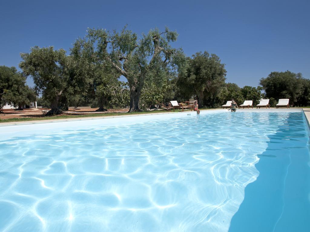 I Mulicchi Hotell Specchia Exteriör bild