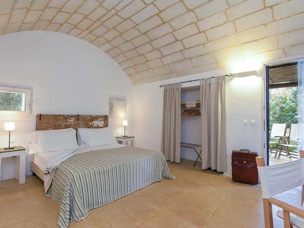 I Mulicchi Hotell Specchia Rum bild