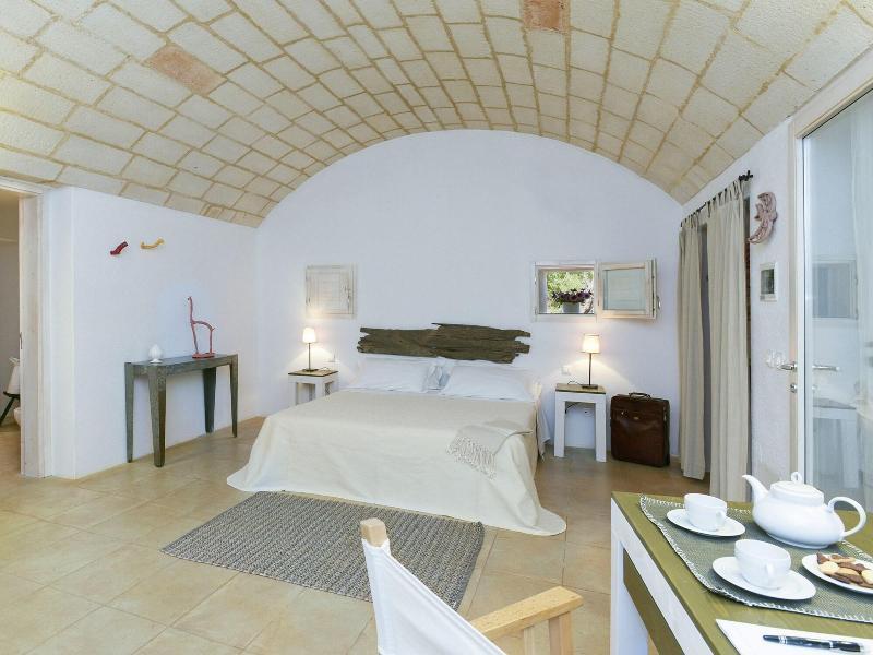 I Mulicchi Hotell Specchia Exteriör bild
