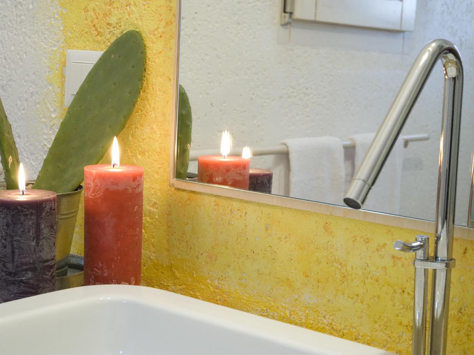 I Mulicchi Hotell Specchia Rum bild