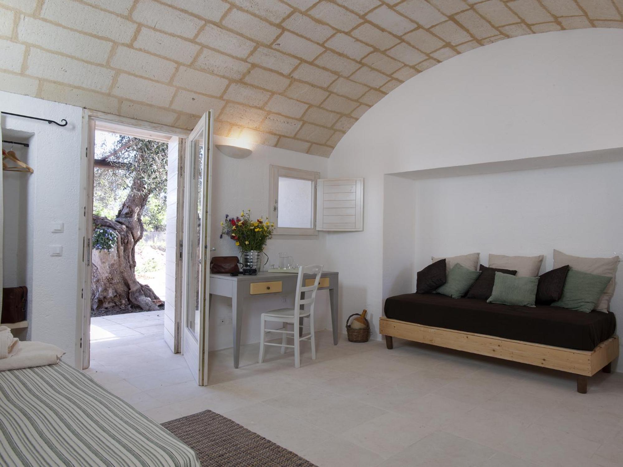 I Mulicchi Hotell Specchia Rum bild