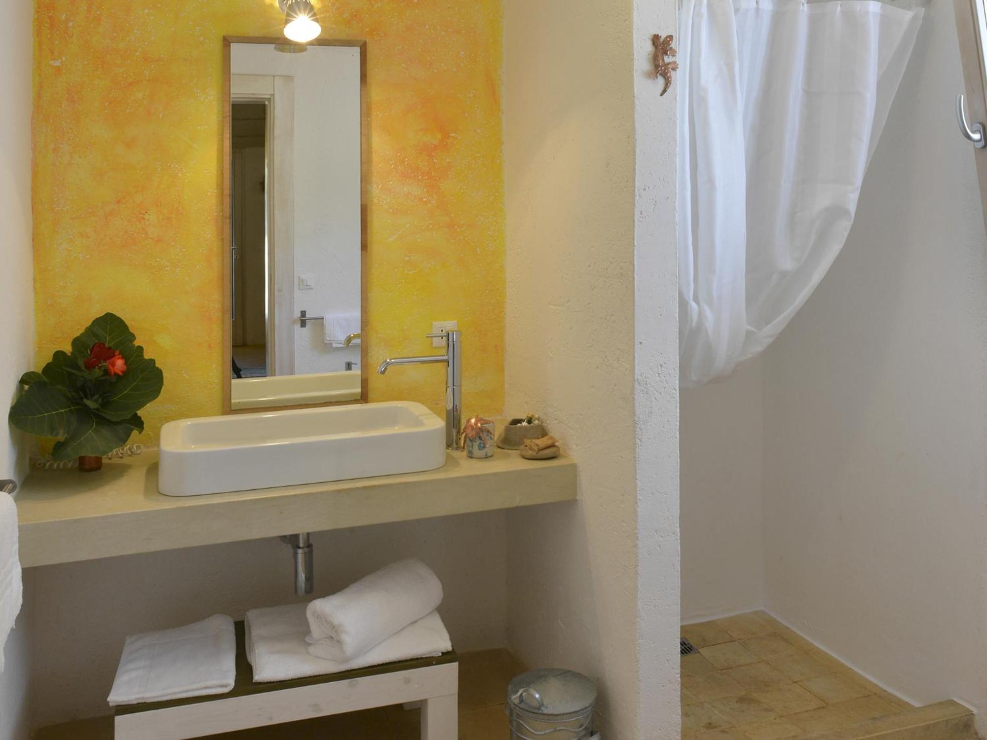 I Mulicchi Hotell Specchia Rum bild
