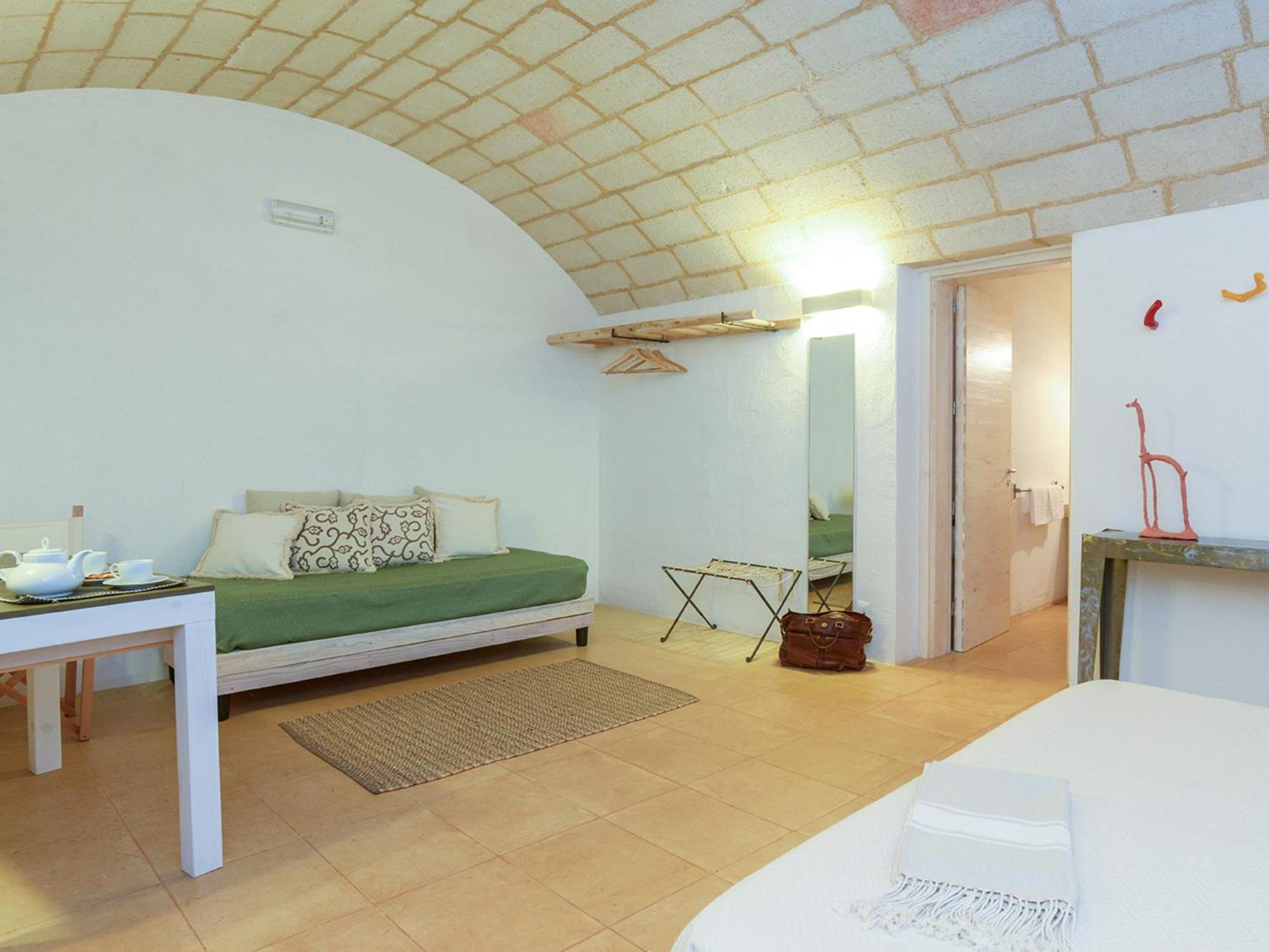 I Mulicchi Hotell Specchia Exteriör bild