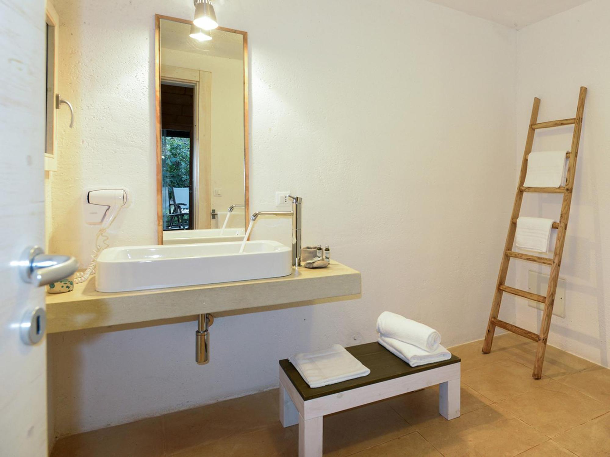 I Mulicchi Hotell Specchia Exteriör bild